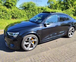 Audi e-tron Gebrauchtwagen