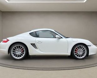 Porsche Cayman Gebrauchtwagen