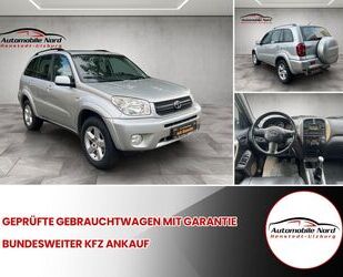 Toyota RAV 4 Gebrauchtwagen
