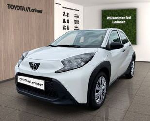 Toyota Aygo (X) Gebrauchtwagen