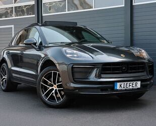 Porsche Macan Gebrauchtwagen