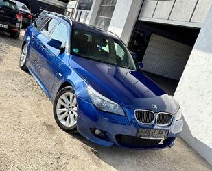 BMW 525 Gebrauchtwagen