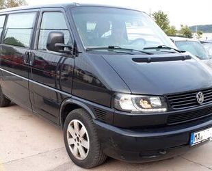 VW T4 Multivan Gebrauchtwagen