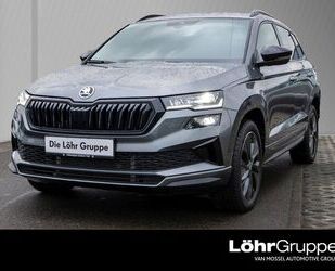 Skoda Karoq Gebrauchtwagen