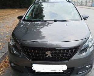 Peugeot 2008 Gebrauchtwagen