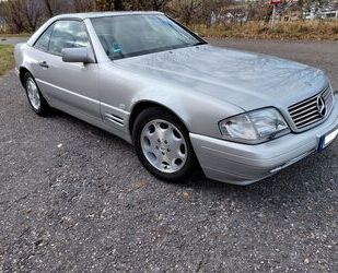 Mercedes-Benz SL 320 Gebrauchtwagen