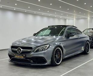 Mercedes-Benz C 63 AMG Gebrauchtwagen
