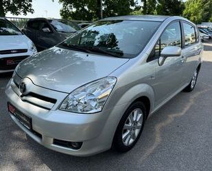 Toyota Corolla Verso Gebrauchtwagen