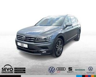 VW Tiguan Allspace Gebrauchtwagen
