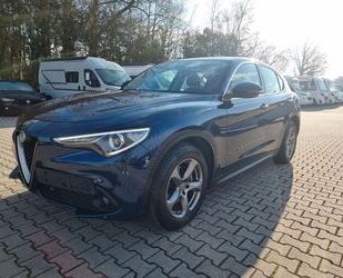 Alfa Romeo Stelvio Gebrauchtwagen