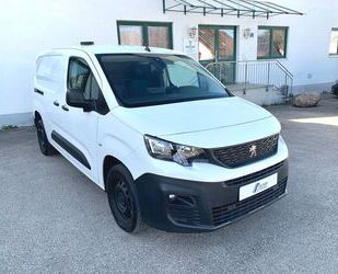 Peugeot Partner Gebrauchtwagen