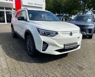SsangYong Korando Gebrauchtwagen