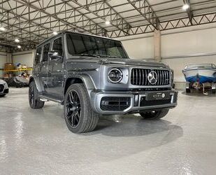 Mercedes-Benz G 63 AMG Gebrauchtwagen