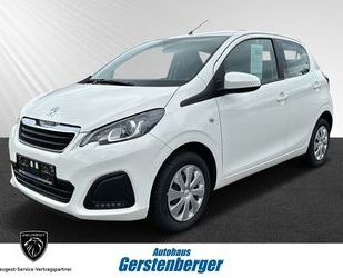 Peugeot 108 Gebrauchtwagen