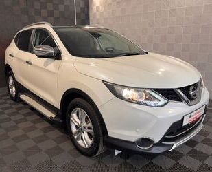 Nissan Qashqai Gebrauchtwagen