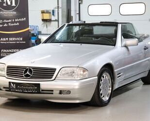 Mercedes-Benz SL 320 Gebrauchtwagen