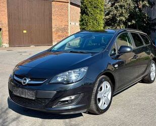 Opel Astra Gebrauchtwagen
