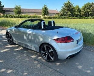 Audi TT Gebrauchtwagen