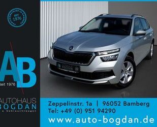 Skoda Kamiq Gebrauchtwagen