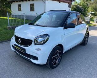 Smart ForFour Gebrauchtwagen