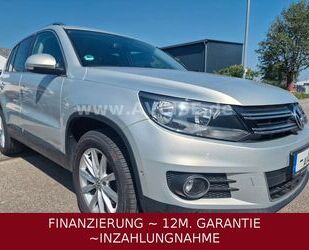 VW Tiguan Gebrauchtwagen
