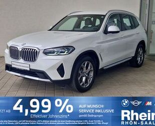 BMW X3 Gebrauchtwagen