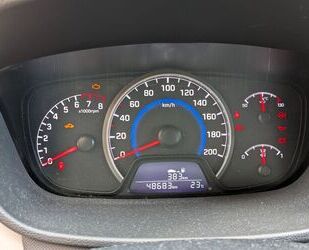 Hyundai i10 Gebrauchtwagen