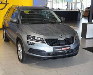 Skoda Karoq Gebrauchtwagen