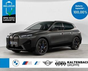 BMW iX Gebrauchtwagen
