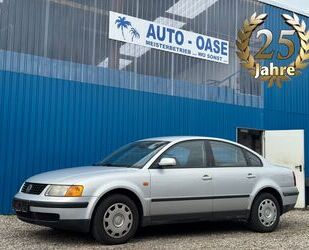 VW Passat Gebrauchtwagen