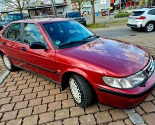 Saab 9-3 Gebrauchtwagen