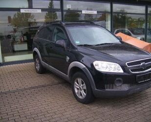 Chevrolet Captiva Gebrauchtwagen