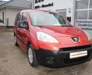 Peugeot Partner Tepee Gebrauchtwagen