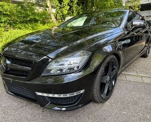 Mercedes-Benz CLS 63 AMG Gebrauchtwagen