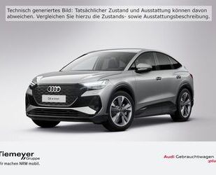 Audi Q4 e-tron Gebrauchtwagen