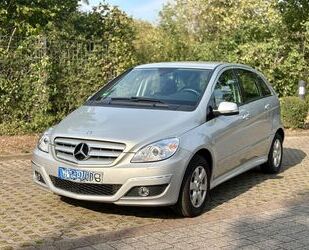 Mercedes-Benz B 170 Gebrauchtwagen