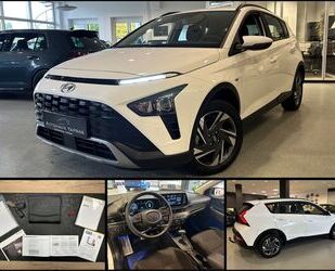 Hyundai BAYON Gebrauchtwagen