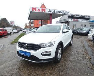 VW T-Roc Gebrauchtwagen