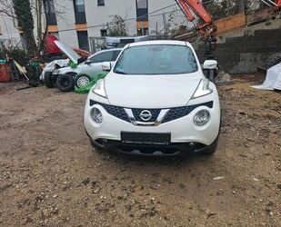Nissan Juke Gebrauchtwagen