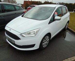 Ford C-Max Gebrauchtwagen