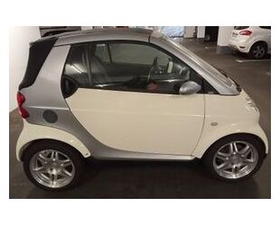 Smart ForTwo Gebrauchtwagen