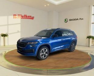 Skoda Kodiaq Gebrauchtwagen