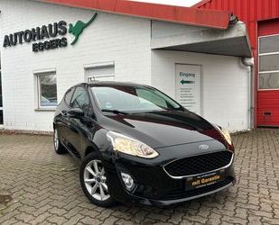 Ford Fiesta Gebrauchtwagen