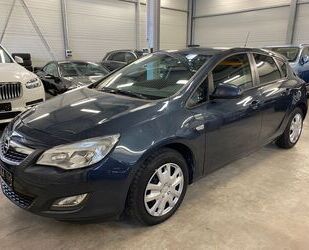 Opel Astra Gebrauchtwagen