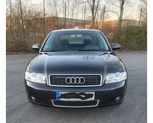 Audi A4 Gebrauchtwagen