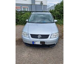 VW Touran Gebrauchtwagen