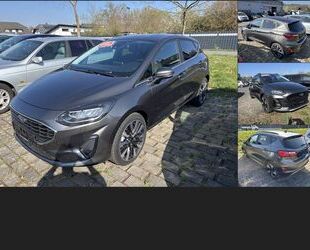 Ford Fiesta Gebrauchtwagen