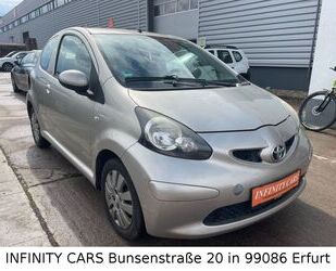 Toyota Aygo (X) Gebrauchtwagen