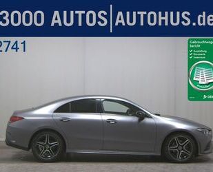 Mercedes-Benz CLA 180 Gebrauchtwagen