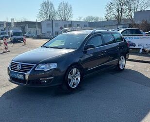 VW Passat Variant Gebrauchtwagen